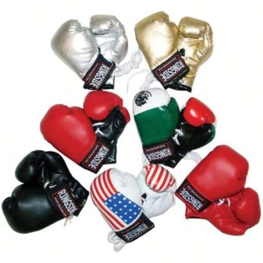 Boxing Gloves - Multicolor - View 1