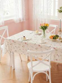 Multicolored Floral Butterfly