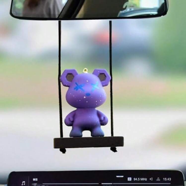 Car Hanging Decorations - Multicolor - View 8