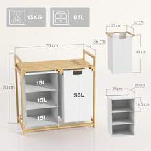 Pop-Up Laundry Hampers - 1 - View 6