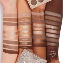 ColourPop That'S Taupe Eyeshadow Palette - Cool-Toned Shadow Palette With Metallic And Matte Finishes - High-Pigment Eye Makeup With A Long-Wearing Formula (0.3 Oz) - ColorU - 查看 4
