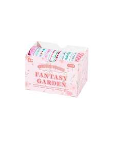 10 Cuộn/Hộp, Băng Keo Washi Họa Tiết Hình Học Cổ Điển, Cuộn Nhãn Dán Thiết Kế Sáng Tạo Đơn Giản, Tươi Mát Và Đơn Giản, Vật Liệu Trang Trí Nền Sổ Kế Hoạch Tự Làm, Băng Keo Che Thời Trang Và Tinh Tế, Trang Trí Sổ Lưu Niệm Trở Lại Trường Học - Nhiều màu - Xem 31