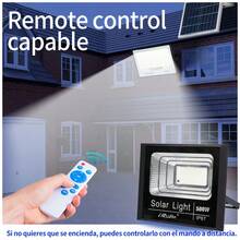 Solar Wall Lights - White - View 6