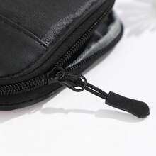 Túi đựng bút Oxford siêu mỏng đơn giản mới, hộp đựng bút chì đa năng, túi đựng đồ dùng học tập cho học sinh - Nhiều màu - Xem 11