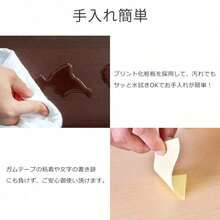 デスク パソコンデスク 幅80cm 机 PCデスク 組立簡単 - ナチュラル + MDF + スチール1 - チェックする 5