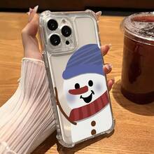 Basic Phone Cases - Clear - View 2