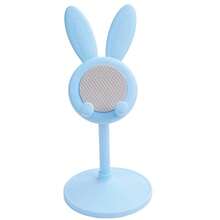 2026新款卡通兔子手机支架，桌面可调节伸缩平板电脑支架 - 彩色 - 查看 11