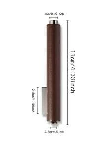 3-In-1 Cat Eye Effect Gel Nail Polish Magnetic Stick,Strong Magnetic Nail Tool,Multifunctional Gel Polishing Nail Art Tool Magnetic Rod, Suitable For Home Salon Manicure DIY