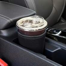 3pcs Iced Coffee Cup Sleeve For Large Sized Cups, Reusable Neoprene Iced Coffee Cup Holder For Hot Cold Drinks - Multicolor - View 5