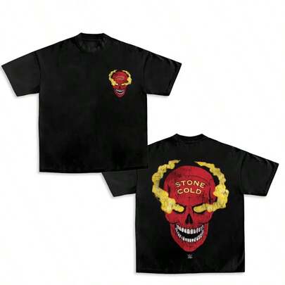 Wwe Tee, Wrestling …