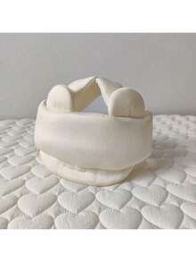 Baby Anti-Fall Head Protection Hat, Children's Walking Protection Cushion Helmet, Baby Anti-Collision Artifact, Breathable Mesh (Suitable For 50-55cm Head Circumference)