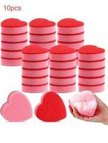 Dishwashing Sponge 10/5/2/1 Piece Kitchen Cleaning Thickened Sponge Double-Sided Cleaning Kitchen Pots And Pans Cleaning Household Cleaning Special Kitchen Necessities