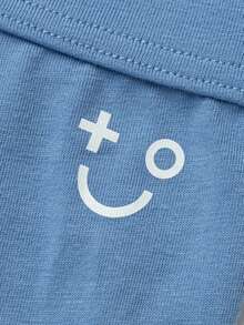 Balabala 5pcs/Pack Boys' Premium Cotton Briefs, Patterned & Solid Classic Designs