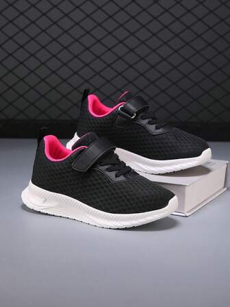 Low-Top Lightweight Comfortable Casual Outdoor Children Sports Running Shoes