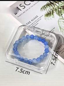 Desk Storage Box, Cosmetic Storage Basket, Jewelry Storage Box, Acrylic Transparent Makeup Tool Organizer, Stationery & Miscellaneous Storage Box, Dorm Organizer, Stackable Shelves,Room Decor - Multicolor - View 6