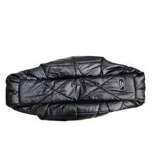 1个宠物狗背包，大容量户外便携式狗狗背带，加厚保暖冬季宠物肩包 - 彩色 - 查看 7