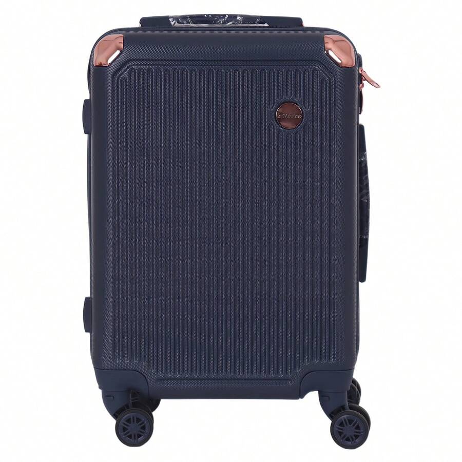 Mano 20in Bali Viaje Cabina Carry On 10kg Candado Ruedas 360 Nueva moda de 20 pulgadas rueda universal equipaje de viaje retro estilo portátil caja de tirador maleta de negocios