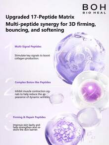 Olive Young BIOHEAL BOH PROBIODERM Crema Lifting y Reafirmante 3D, 50ml (1.7 Fl Oz), Crema Antiarrugas, Elasticidad 3D, Reafirma la Piel, Reduce las Líneas Finas, Reparación Hidratante, Refresca la Piel, Apta para Piel Sensible