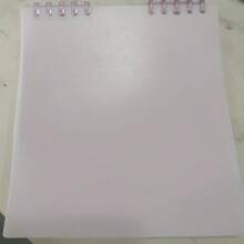 Compact Journal Notebook - Lined Writing Pad For Office, School & Home Use, Perfect For Notes, Planning, Drawing & Daily Records - Pink - View 5