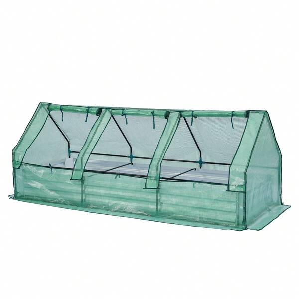 Agricultural Greenhouses