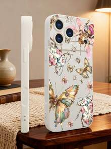 Basic Phone Cases - White - View 5