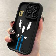 2026Famous Football  MESSIS Phone Case For  16 15 14 13 12 11 Pro Max Mini XR XS X 7 8 6 6s Plus Soft TPU Back Cover.Christmas Accessories.Green Haired Monster Christmas Tree Y2k Phone Case Santa Claus Mobile Phone Case Cover  17 Pro Max Fall Starry Sky Phone Case Phone Case  Gifts For Men  S25 Ultra  16 Pro Max Case  17 Christmas Decorations  14 Cases Gifts For Women 17 Pro Max  Cases Cover De  Navidad Anime Mobile Phone Case Girlfriend Or Boyfriend - 5 - View 9