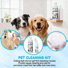 DDCAQIOUA Empapadores desechables para mascotas con productos de aseo gratuitos. Con una estructura absorbente multicapa y un diseño más grande y grueso, son ideales para razas pequeñas, medianas y grandes. Gracias a sus tiras adhesivas en la parte posterior, se mantienen fijos, convirtiéndose en el accesorio perfecto para hogares con perros. - M - Ver 3