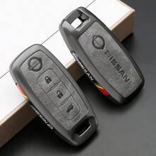 Nissan Teana, X-Trail, Tiida, Qashqai, Rogue, Ariya Specialized Key Fob Cover Case