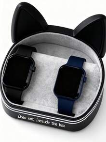 Dwa modne modele odpowiednie dla nastolatków: prosty i uroczy, łączący w sobie oba style, a także klasyczny. Kwadratowy zegarek elektroniczny z cyfrowym wyświetlaczem LED. Idealny na codzienne zajęcia uczniów, takie jak powrót do szkoły, imprezy i podróże. Doskonale sprawdzi się jako prezent dla przyjaciół lub prezent urodzinowy. Najlepszy prezent dla mamy na Dzień Matki lub ślub. - Wielokolorowe - Zobacz 4