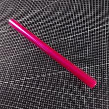 Película tintada para cubrir faros delanteros y luces traseras de automóvil, color rosa, 30 cm x 60 cm