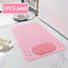 2pcs Light Pink