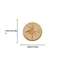 复古相框贴纸 笔记本电脑手册 手机壳装饰贴纸 PET材质装饰纸贴纸 - 彩色 - 查看 10