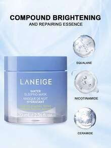 Mascarilla de noche hidratante LANEIGE de 70ml, apta para uso diario - 70 ml - Ver 4