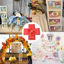 DIY Surprise Explosion Gift Box Birthday Gift Box Surprise Explosion Box Candy Wedding Birthday Surprise Box For Birthdays Valentine's Weddings - Multicolor - View 7