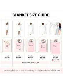 S-Strawberry Pink Shortcake Throw Blanket – Fluffy Plaid Picnic & Camping Blanket, Soft & Cozy Portable Sofa Decor, Downy King Lid Blanket For All-Season Comfort - Photo-2 - 查看 2