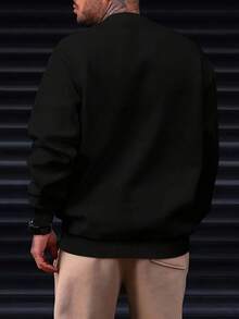 Sweatshirt  After Hours Til Dawn Stadium Tour Concert Merch (2) - màu đen - Xem 2