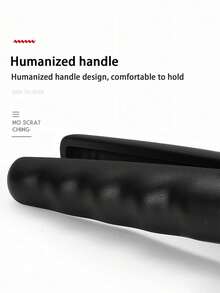 1Pc Multifunctional Stainless Steel Nut Cracker - Durable Metal Clamp Jaw, Cracks Walnuts/Macadamia Nuts/Hard Nuts, Bottle Opener 2-In-1 - For Home Kitchen/Baking/Snack Prep/Mother's Day/Women's Day/Housewarming Gift - Multicolor - View 10