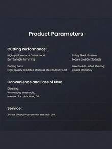 PHILIPS 飞利浦鼻毛修剪器 NT5600，适合作为生日或节日礼物 - 彩色 - 查看 10