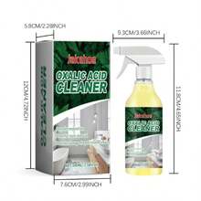 jakehoe Oxalic Acid Cleaner, Household Cleaning, Christmas, Cleaning Products, Christmas Gifts, Household Cleaning. (New/Old/Upgraded Models/Random Shipment, The New Model Is 20ml More Than The Old One With The Same Price, So You Can Use It With Confidence) - Multicolor - View 11