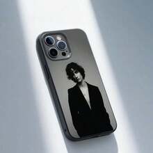 Singer Sombr Back To Frids Phone Case For  16,15,14,13,12,11,Pro,Max,Plus,X,XS,SE,E,Mini,Soft Silicone Black Case2025. 1. Christmas Accessories. Holiday Special Offer Suitable For Gifting To Lovers And Family Phone Cases Holiday Limited Edition Christmas Decorations For Home Minimalist New Style Holiday Gift Fall Friends Exquisite Custom Phone Case Add A Festive Touch  Case Stitch  17 Pro Max Case Perfect For Christmas Decorations The Last Chance Of Christmas Great For Holiday Parties Christmas Gifts Recommendation  17 Pro Max - z7 - Xem 7