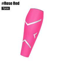 Unisex Calf Compression Sleeves - Leg Compression Sleeves - Calf Support, Suitable For Running, Basketball, Cycling, Travel - Multicolor - View 18
