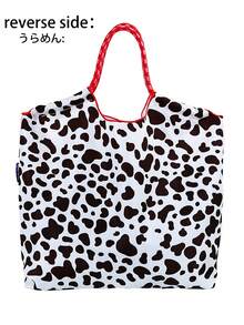 1个新款多功能刺绣可爱图案尼龙可折叠大容量手提包，配有可调节肩带，适合通勤、聚会、女士单肩手提包 - 彩色 - 查看 6