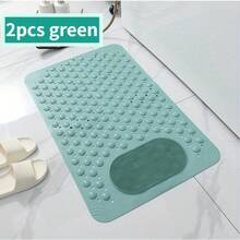 2pcs Dark Green