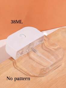 Chai du lịch trong suốt có thể nạp lại họa tiết lạc đà mới, chai xịt nước hoa Ramadan, bình xịt tẩy trang, chai dưỡng ẩm, thích hợp để tẩy sơn móng tay, toner và tẩy trang, có thể tái sử dụng, vật dụng thiết yếu khi đi du lịch, phụ kiện du lịch hoàn hảo, quà tặng ngày lễ, quà tặng Giáng sinh, quà tặng năm mới cho giáo viên, bạn bè, người yêu - Nhiều màu - Xem 7