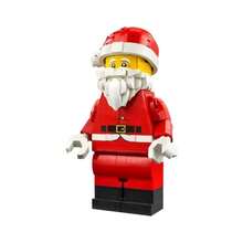 Đồ chơi xếp hình ông già Noel cỡ lớn LEGO 40820 - Quà tặng Giáng sinh cho bé trai và bé gái - 40820 - Xem 3