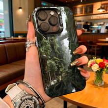 Basic Phone Cases - สีดำ - ดู 2