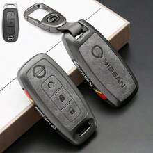 Nissan Teana, X-Trail, Tiida, Qashqai, Rogue, Ariya Specialized Key Fob Cover Case