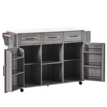 Cabinets - Grey - View 11