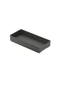 Organizador de gabinetes extraíbles, cajones extraíbles para gabinetes de cocina, organizador debajo del fregadero, estantes extraíbles para el hogar, gabinetes de cocina, despensa, almacenamiento de baño - Negro - Ver 11