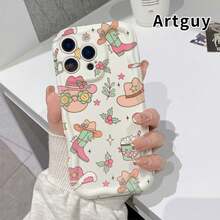 Basic Phone Cases - White - View 7